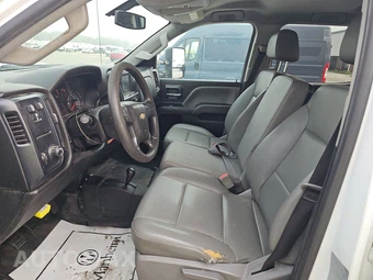 2018 Chevrolet Silverado 3500HD WT Crew Cab Long Bed 1WT - miniatura 7