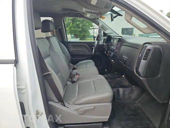 2018 Chevrolet Silverado 3500HD WT Crew Cab Long Bed 1WT - miniatura 8