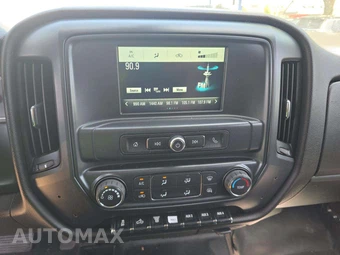 2018 Chevrolet Silverado 3500HD WT Crew Cab Long Bed 1WT - miniatura 10