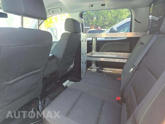 2018 Chevrolet Silverado 3500HD WT Crew Cab Long Bed 1WT - miniatura 13