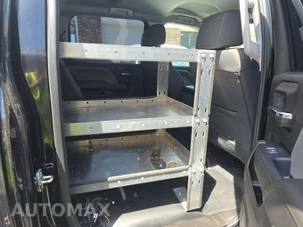 2018 Chevrolet Silverado 3500HD WT Crew Cab Long Bed 1WT - miniatura 16