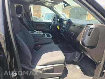 2018 Chevrolet Silverado 3500HD WT Crew Cab Long Bed 1WT - miniatura 18
