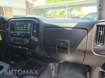 2018 Chevrolet Silverado 3500HD WT Crew Cab Long Bed 1WT - miniatura 19