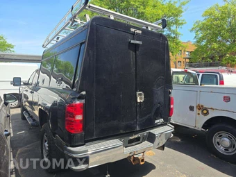 2018 Chevrolet Silverado 3500HD WT Crew Cab Long Bed 1WT - miniatura 2
