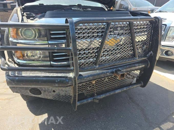 2018 Chevrolet Silverado 3500HD WT Crew Cab Long Bed 1WT - miniatura 21