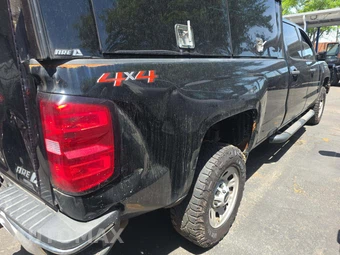 2018 Chevrolet Silverado 3500HD WT Crew Cab Long Bed 1WT - miniatura 24