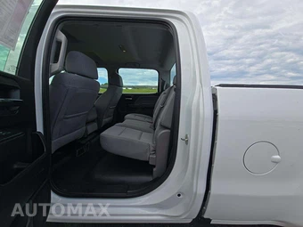 2018 Chevrolet Silverado 3500HD WT Crew Cab Long Bed 1WT DRW - miniatura 10
