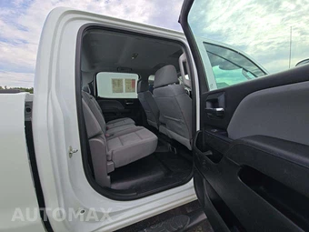 2018 Chevrolet Silverado 3500HD WT Crew Cab Long Bed 1WT DRW - miniatura 13
