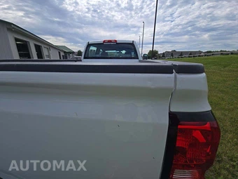 2018 Chevrolet Silverado 3500HD WT Crew Cab Long Bed 1WT DRW - miniatura 20