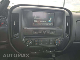 2018 Chevrolet Silverado 3500HD WT Crew Cab Long Bed 1WT DRW - miniatura 7