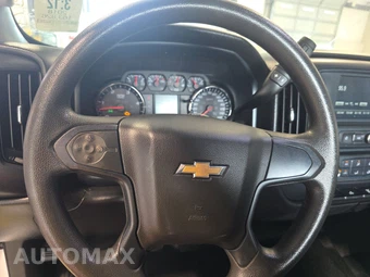 2018 Chevrolet Silverado 3500HD WT Extended Cab Long Bed 1WT - miniatura 10