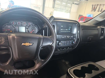 2018 Chevrolet Silverado 3500HD WT Extended Cab Long Bed 1WT - miniatura 11
