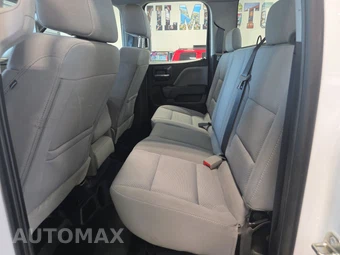 2018 Chevrolet Silverado 3500HD WT Extended Cab Long Bed 1WT - miniatura 13