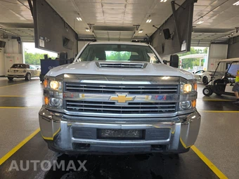 2018 Chevrolet Silverado 3500HD WT Extended Cab Long Bed 1WT - miniatura 2
