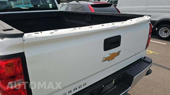 2018 Chevrolet Silverado 3500HD WT Extended Cab Long Bed 1WT - miniatura 26