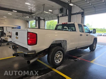 2018 Chevrolet Silverado 3500HD WT Extended Cab Long Bed 1WT - miniatura 4