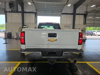 2018 Chevrolet Silverado 3500HD WT Extended Cab Long Bed 1WT - miniatura 5