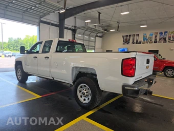 2018 Chevrolet Silverado 3500HD WT Extended Cab Long Bed 1WT - miniatura 6