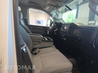 2018 Chevrolet Silverado 3500HD WT Extended Cab Long Bed 1WT - miniatura 8