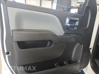 2018 Chevrolet Silverado 3500HD WT Extended Cab Long Bed 1WT - miniatura 9