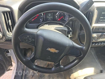 2018 Chevrolet Silverado 3500HD WT Extended Cab Long Bed 1WT DRW - miniatura 10