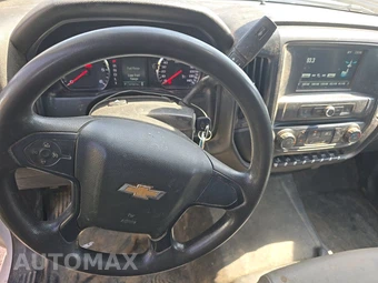 2018 Chevrolet Silverado 3500HD WT Extended Cab Long Bed 1WT DRW - miniatura 11