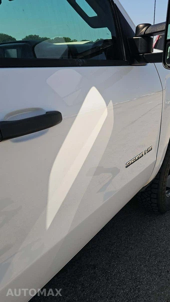 2018 Chevrolet Silverado 3500HD WT Extended Cab Long Bed 1WT DRW - miniatura 26
