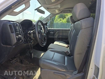 2018 Chevrolet Silverado 3500HD WT Extended Cab Long Bed 1WT DRW - miniatura 7