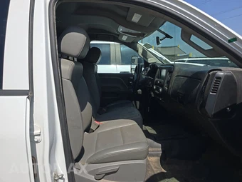 2018 Chevrolet Silverado 3500HD WT Extended Cab Long Bed 1WT DRW - miniatura 8