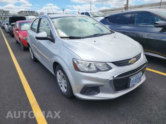 2018 Chevrolet Sonic LS Sedan 1SB - miniatura 15