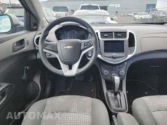 2018 Chevrolet Sonic LS Sedan 1SB - miniatura 16