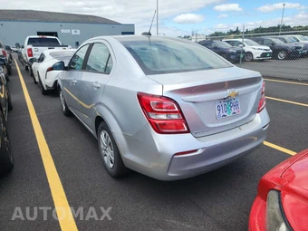 2018 Chevrolet Sonic LS Sedan 1SB - miniatura 20