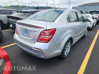 2018 Chevrolet Sonic LS Sedan 1SB - miniatura 6