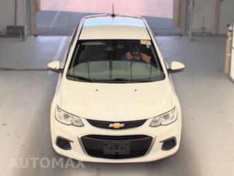 2018 Chevrolet Sonic LT Hatchback 1FL - miniatura 2