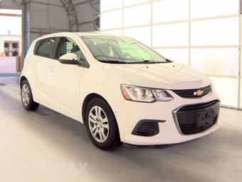 2018 Chevrolet Sonic LT Hatchback 1FL - miniatura 3