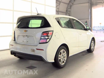 2018 Chevrolet Sonic LT Hatchback 1FL - miniatura 4