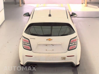 2018 Chevrolet Sonic LT Hatchback 1FL - miniatura 5