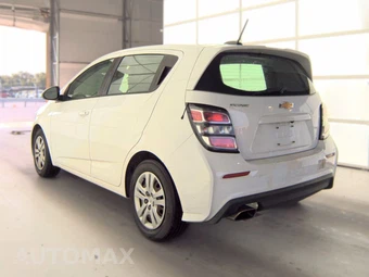 2018 Chevrolet Sonic LT Hatchback 1FL - miniatura 6