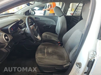 2018 Chevrolet Sonic LT Hatchback 1FL - miniatura 7