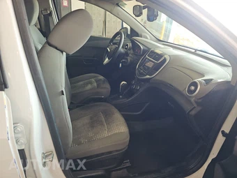 2018 Chevrolet Sonic LT Hatchback 1FL - miniatura 8