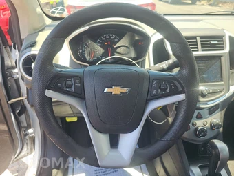 2018 Chevrolet Sonic LT Sedan 1SD – miniatura 10