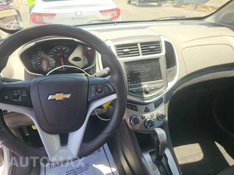 2018 Chevrolet Sonic LT Sedan 1SD – miniatura 11