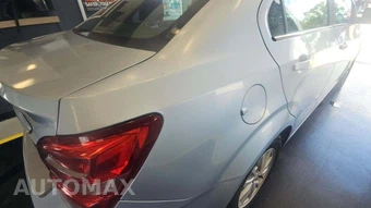 2018 Chevrolet Sonic LT Sedan 1SD – miniatura 19