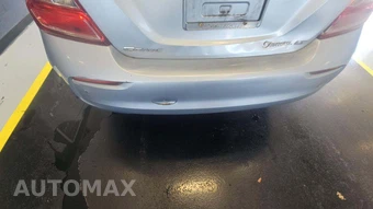 2018 Chevrolet Sonic LT Sedan 1SD – miniatura 20