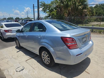 2018 Chevrolet Sonic LT Sedan 1SD – miniatura 6