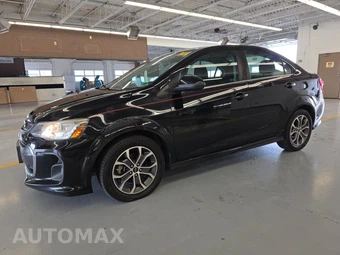 2018 Chevrolet Sonic LT Sedan 1SD