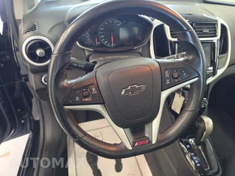 2018 Chevrolet Sonic LT Sedan 1SD - miniatura 10