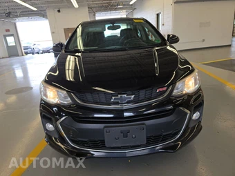 2018 Chevrolet Sonic LT Sedan 1SD - miniatura 2