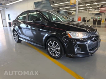 2018 Chevrolet Sonic LT Sedan 1SD - miniatura 3