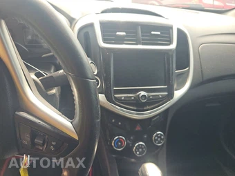 2018 Chevrolet Sonic Premier Sedan 1SF - miniatura 11
